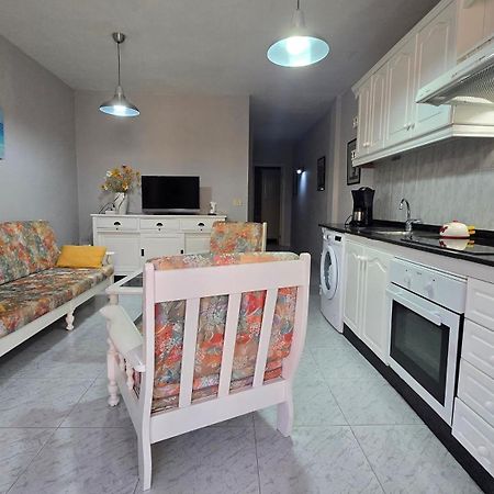 Apartamento Candil Puerto De Naos Exterior foto