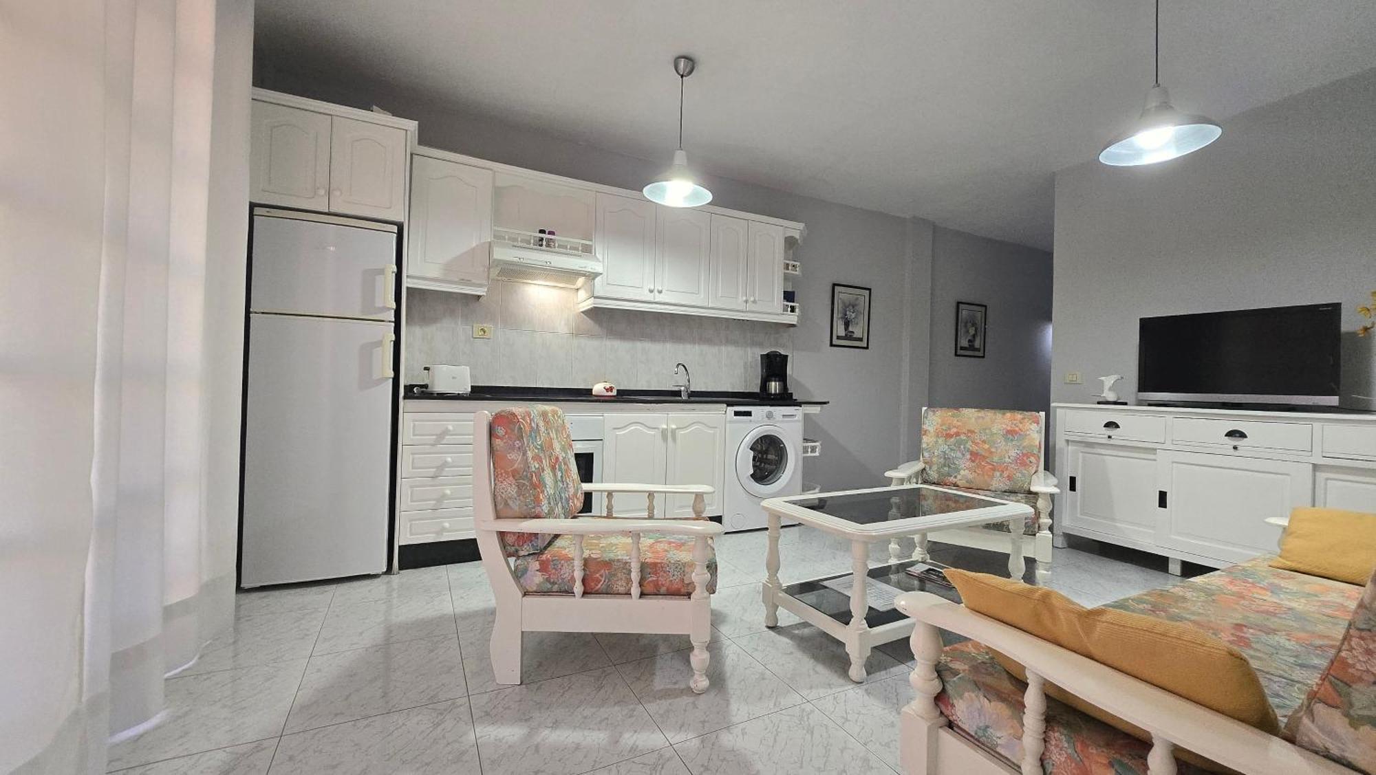 Apartamento Candil Puerto De Naos Exterior foto