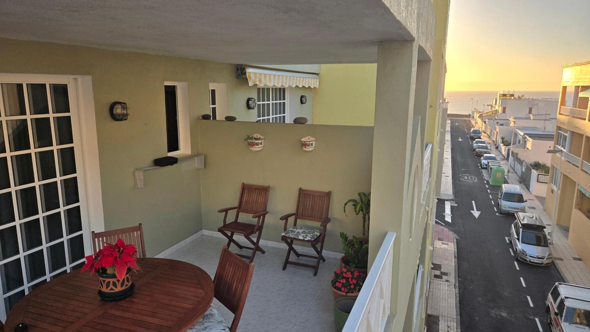 Apartamento Candil Puerto De Naos Exterior foto