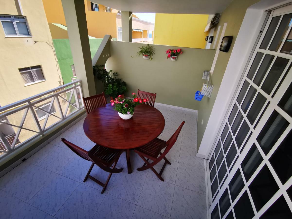 Apartamento Candil Puerto De Naos Exterior foto